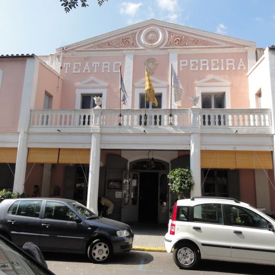 Teatro Pereyra