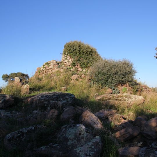 Nuraghe Aidu