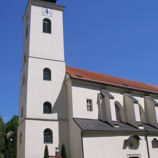 Basilica of the Nativity of the Virgin Mary