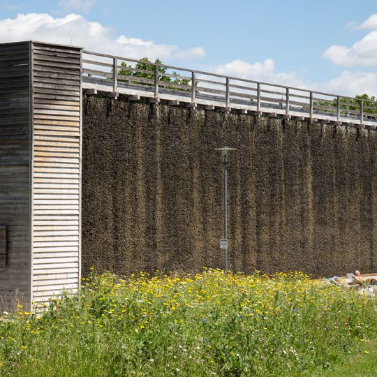 Gradierwerk Bad Rappenau