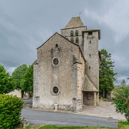 Église Notre-Dame-de-l'Assomption de Boussac