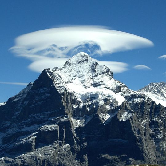 Wetterhorn