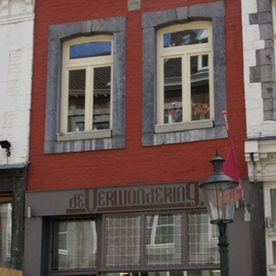 Hoogbrugstraat 21, Maastricht