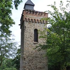 Burgberg Tower (Bad Soden)