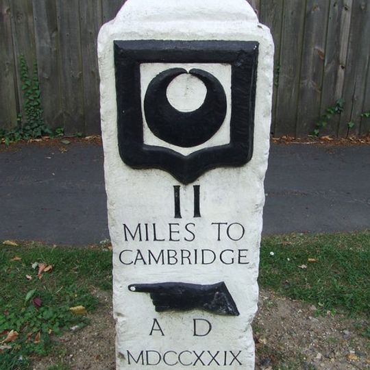 Trinity Hall milestone 2