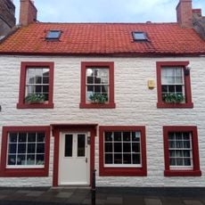 J Thomson Hairdresser, 6 High Street, Eyemouth