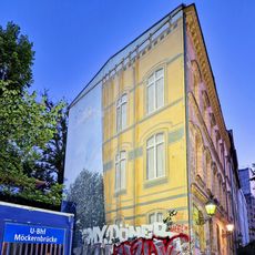 Murale, opera d'arte