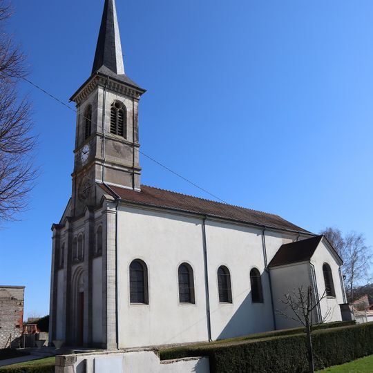 Église Saint-Bernard de Chambeire