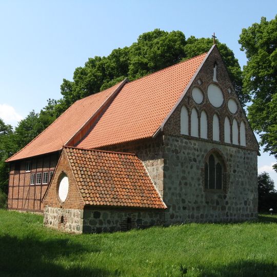 Dorfkirche Neuenkirchen