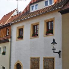 Wohnhaus Färbergasse 4