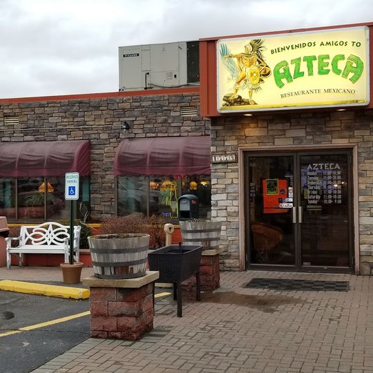 Azteca Mexican Restaurant