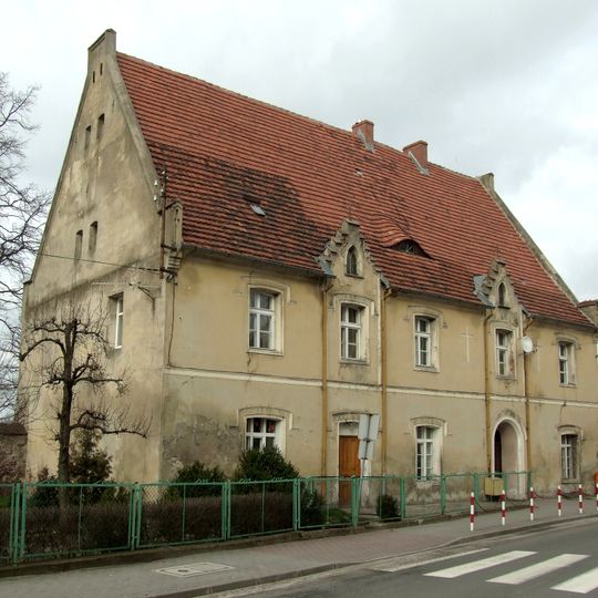 Former Parish School in Świebodzin