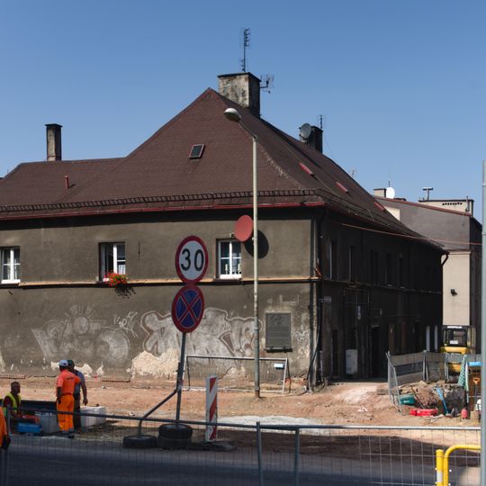 Dom rzeźbiarza Teodora Kalidego