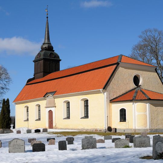 Lerbo Church