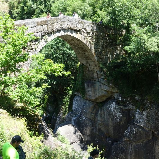 Bridge of Mizarela