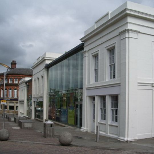 20, Church Street