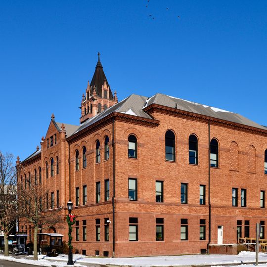 Downtown Urbana Historic District