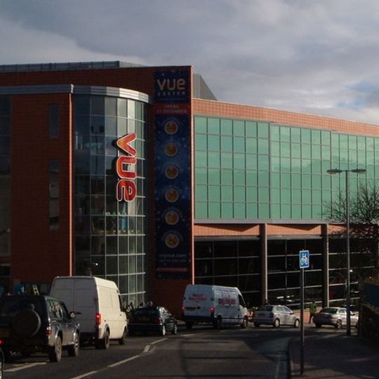 Vue Exeter