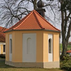 Kaple v Katově