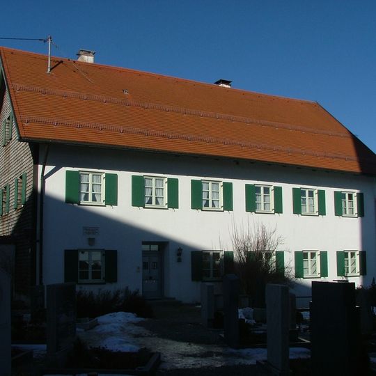 Pfarrhaus Ebersbach