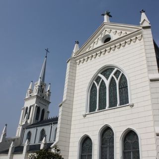 Église Notre-Dame-de-Lourdes de Pudong