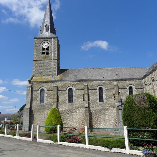 Sainte-Marie-du-Bois