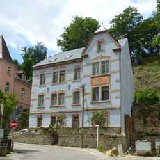 Wohnhaus Amtsgasse 2