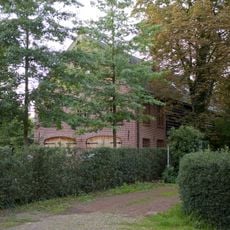 Looierij, thans in gebruik als schuur