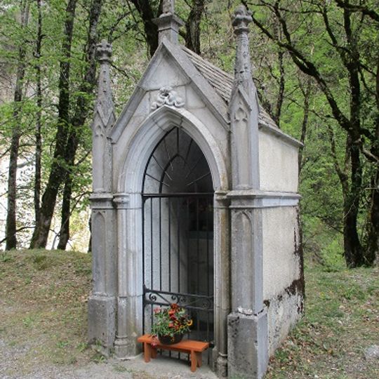 Chapelle du Bon Refuge de Saint-Jeoire