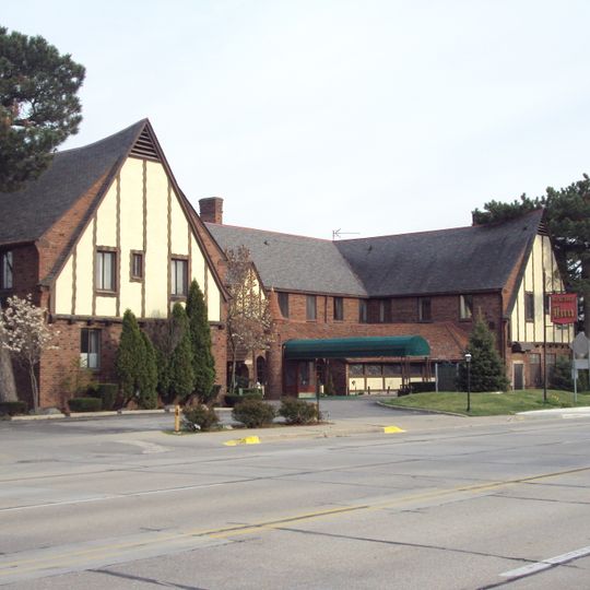 St. Clair Inn
