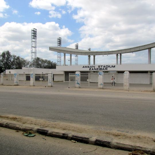Estadio Amaan