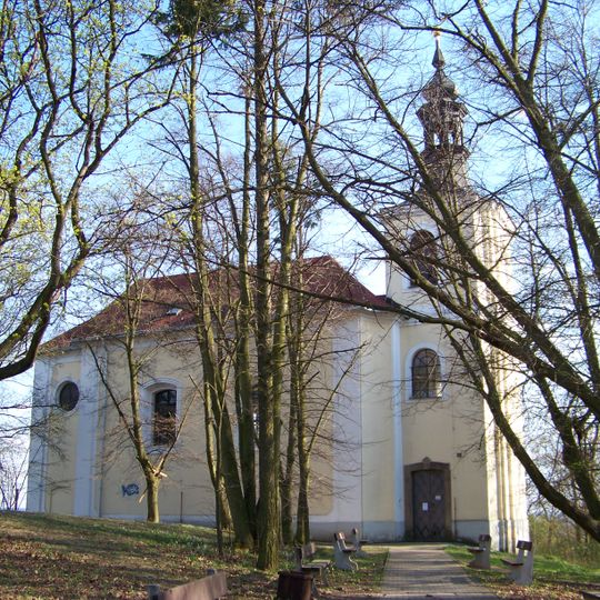 Church of Saint John of Nepomuk