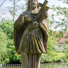 St. Nepomuk-Statue