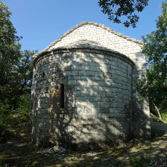 Chapelle Sainte-Madeleine