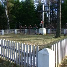 World War I Cemetery nr 359 in Jaworzna