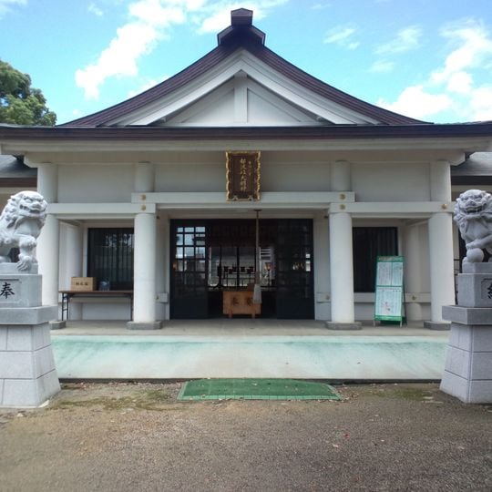 Tsubaki Nakato Shrine