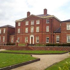 Etruria Hall