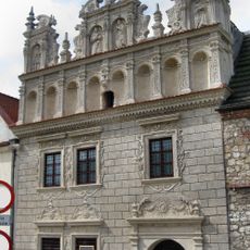 Celej tenement house in Kazimierz Dolny