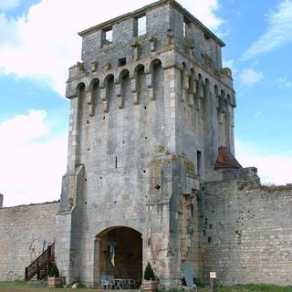 Château de Druyes