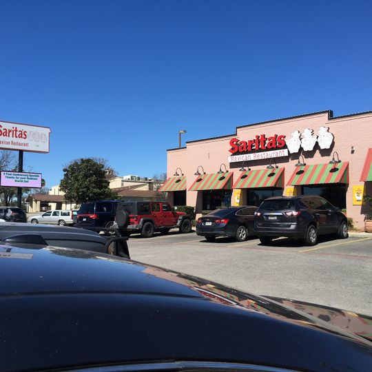 Sarita's Mexican Restaurant