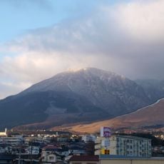 Mount Tsurumi