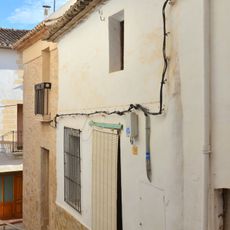 Edifici al carrer de la Divina Pastora, 3