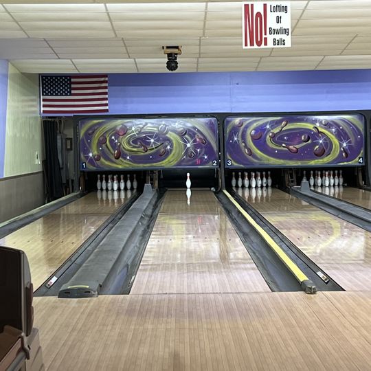 Parkview Lanes