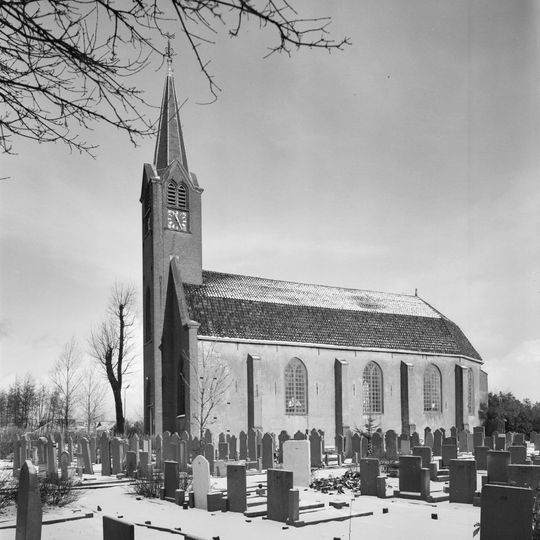 Nederlands Hervormde Kerk