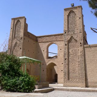 Ala al-Dawla Semnani Mausoleum