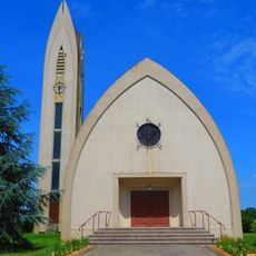 Église Saint-Martin d'Igney