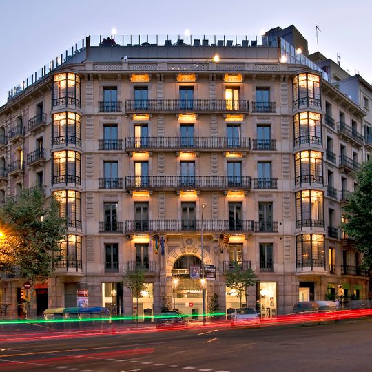 Axel Hotel Barcelona