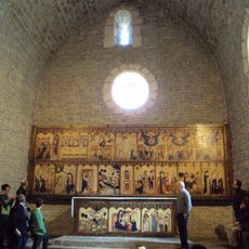 Torreón-Capilla de la Virgen del Cabello