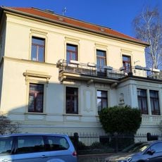 Mietvilla Mättigstraße 38
