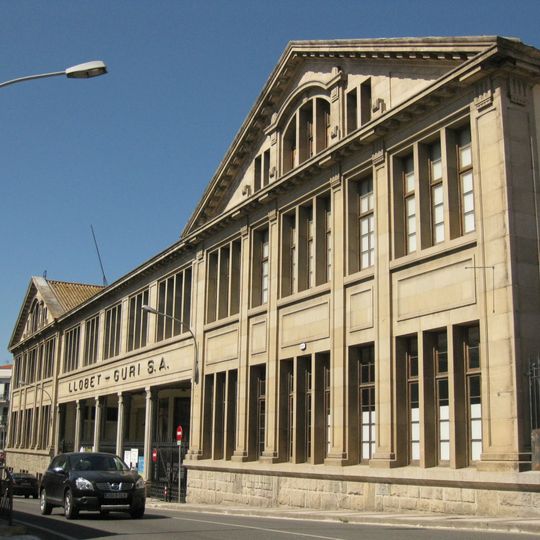 Fàbrica Llobet-Guri